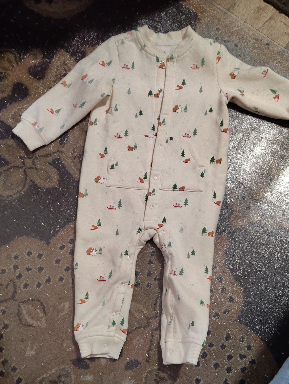 18m Cloud Island , $45
